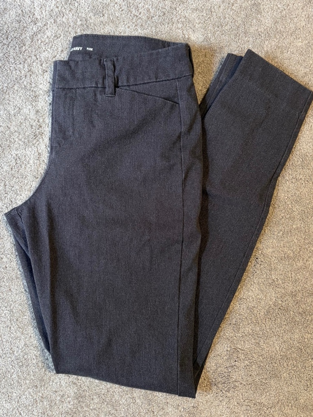 Old Navy skinny pixie pant